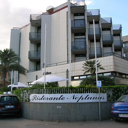 Hotel Neptunus Nettuno Zewnętrze zdjęcie