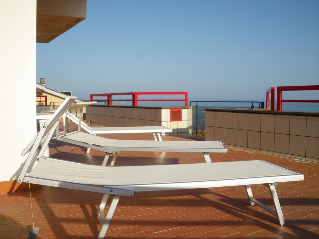 Hotel Neptunus Nettuno Zewnętrze zdjęcie