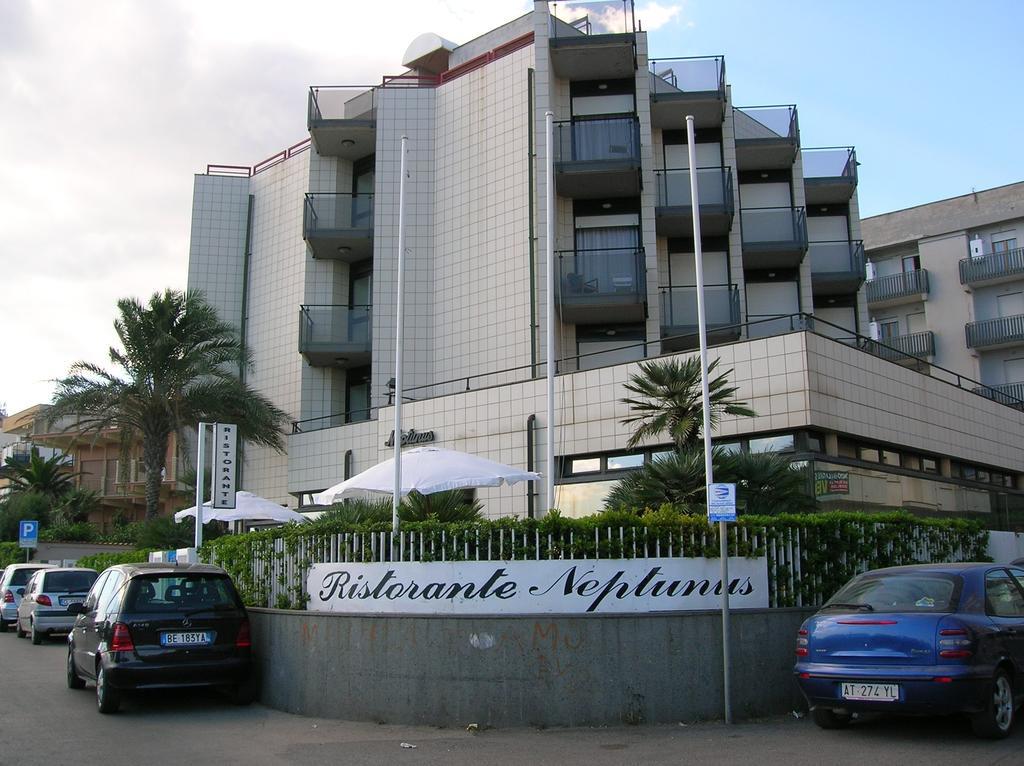 Hotel Neptunus Nettuno Zewnętrze zdjęcie
