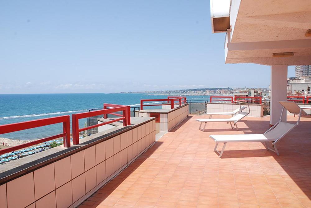 Hotel Neptunus Nettuno Zewnętrze zdjęcie