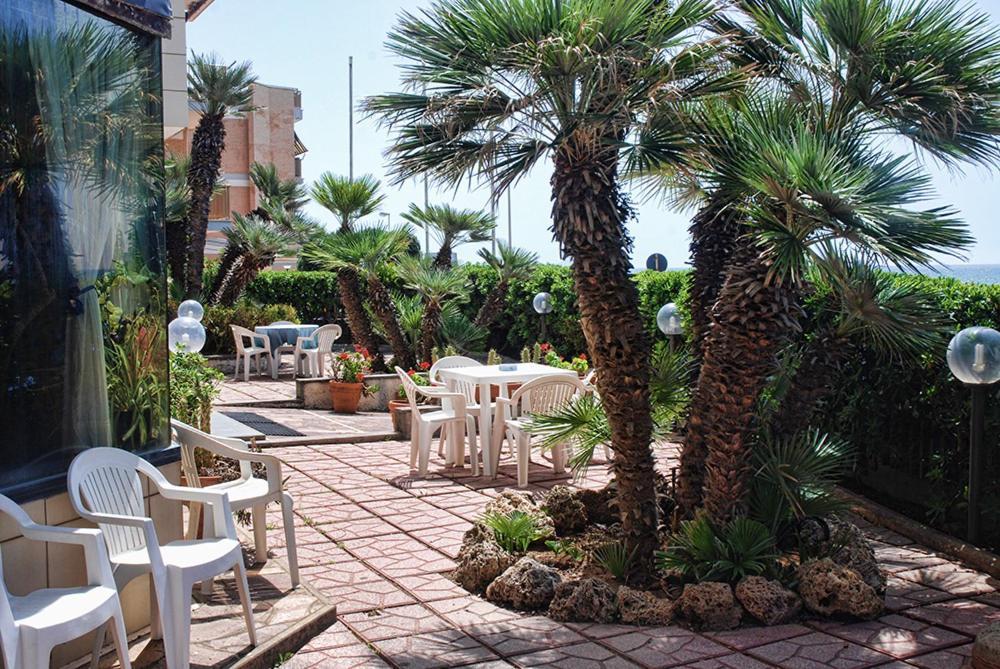 Hotel Neptunus Nettuno Zewnętrze zdjęcie
